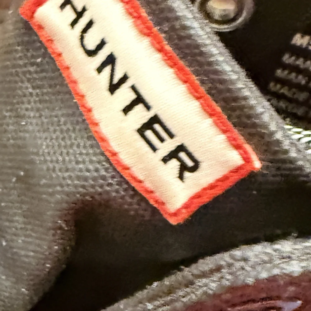 Hunter Target boot Men's US 5.5 Women's 7.5